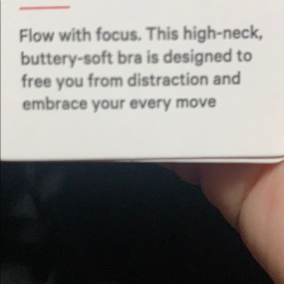 Lululemon Bra - Picture 5 of 6